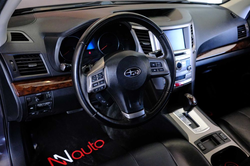 Subaru Legacy 2012