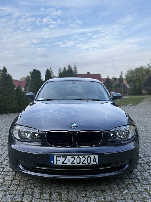 BMW Seria 1 2.0 Diesel 143 KM | Auto w moich rękach od 10 lat