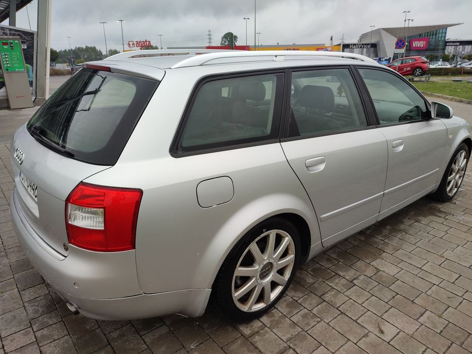 Audi A6 Limousine