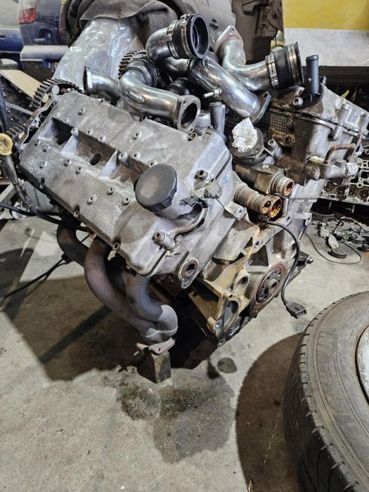 Motor Alfa Romeo 2.5 v6 Busso