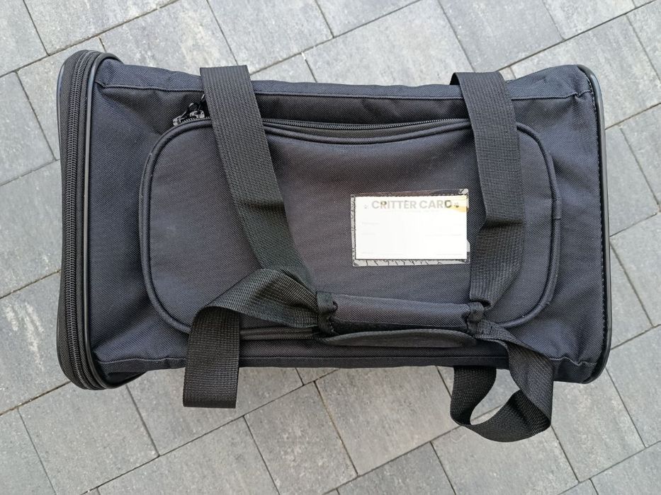 Transporter dla kota lub psa
