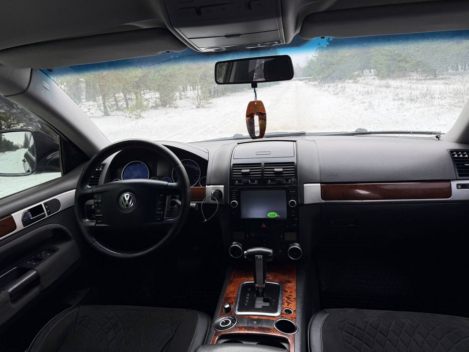 Продам Volkswagen Touareg, 4*4