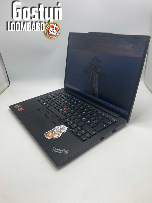 Laptop Lenovo ThinkPad E14 Gen 5 Ryzen 3 7330U 16GB 256GB SSD