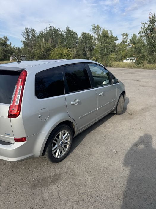 Продам Ford C-Max 2008. 2.0 LPG