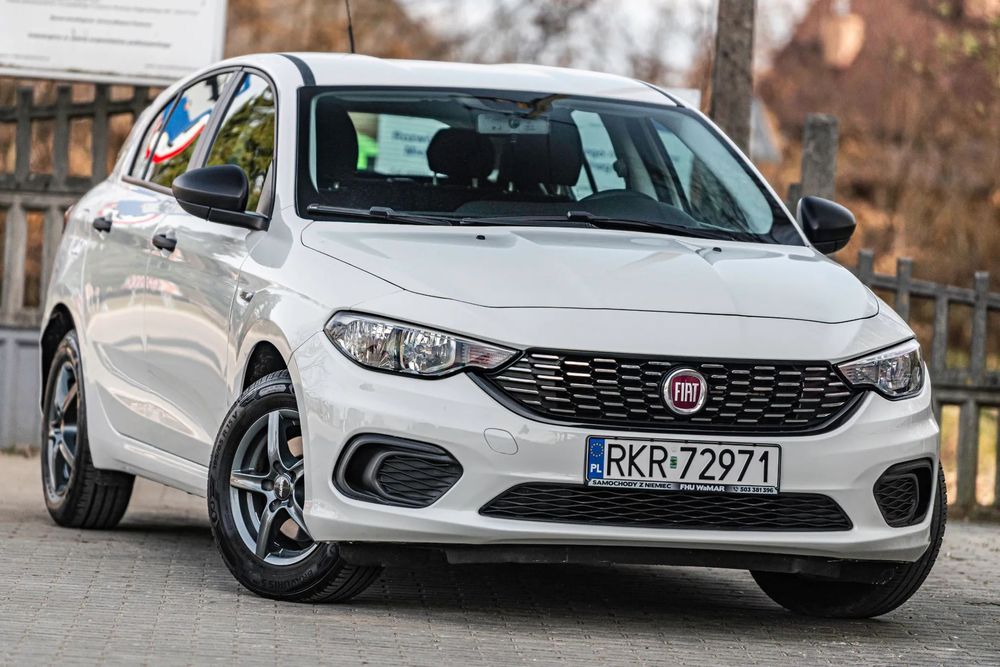 Fiat Tipo Bardzo zadbany | zarejestrowany w Polsce