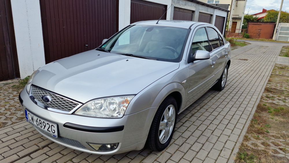 Ford Mondeo