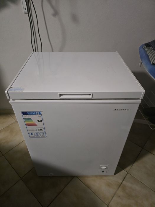 Arca congeladora 142L