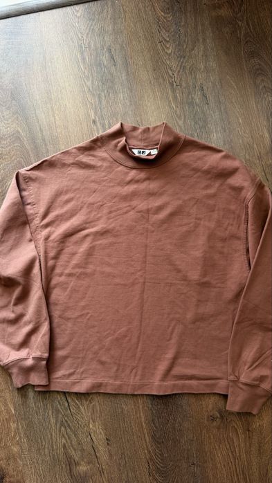 Кофта Uniqlo базова