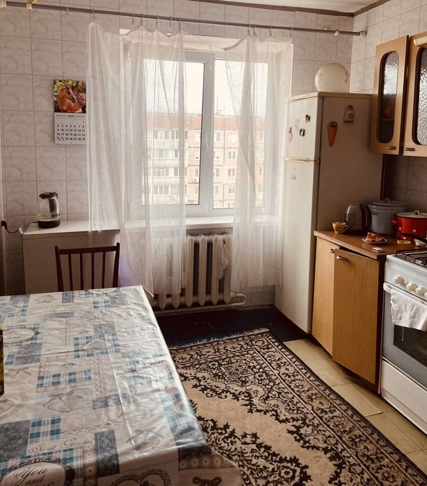 Продам 3к квартиру Левобережный-3, пр. Мира