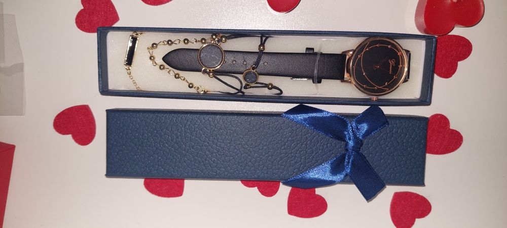 Damski zestaw biżuterii