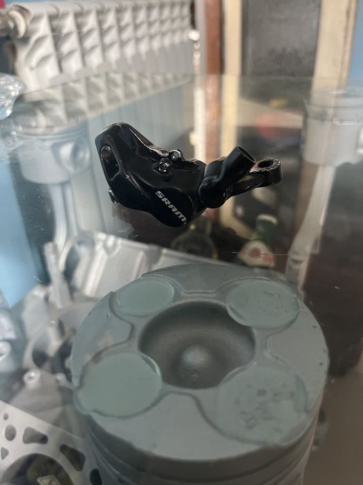 Zacisk sram guide 4 tloczkowy (tektro, shimano, magura)