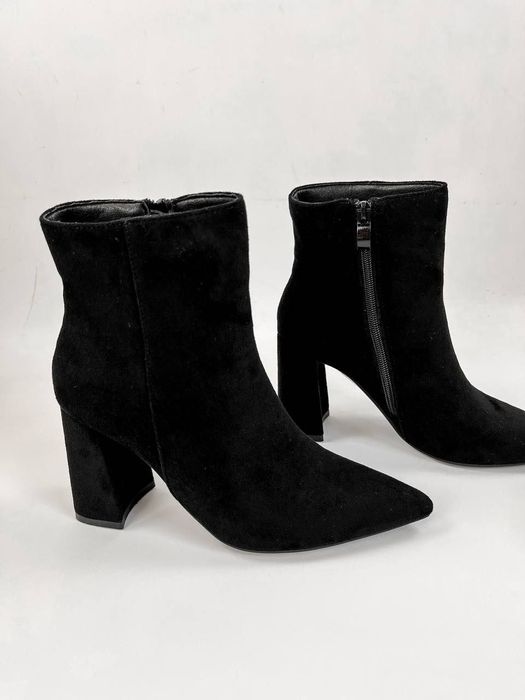 Жіночі зимові ботильйони Nightfall Black