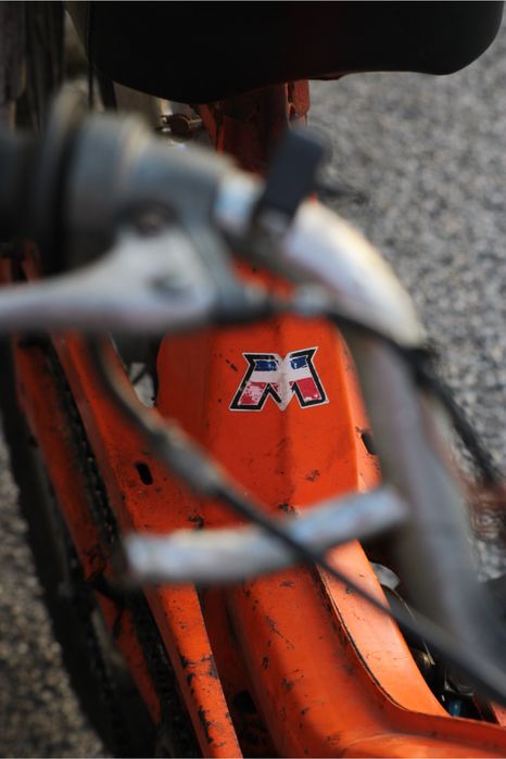 Mobilete Motobecane