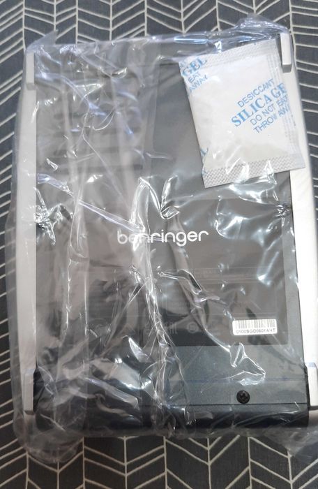 Behringer XENYX 502S Nova