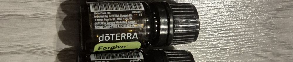 DOTERRA forgive 6 ml
