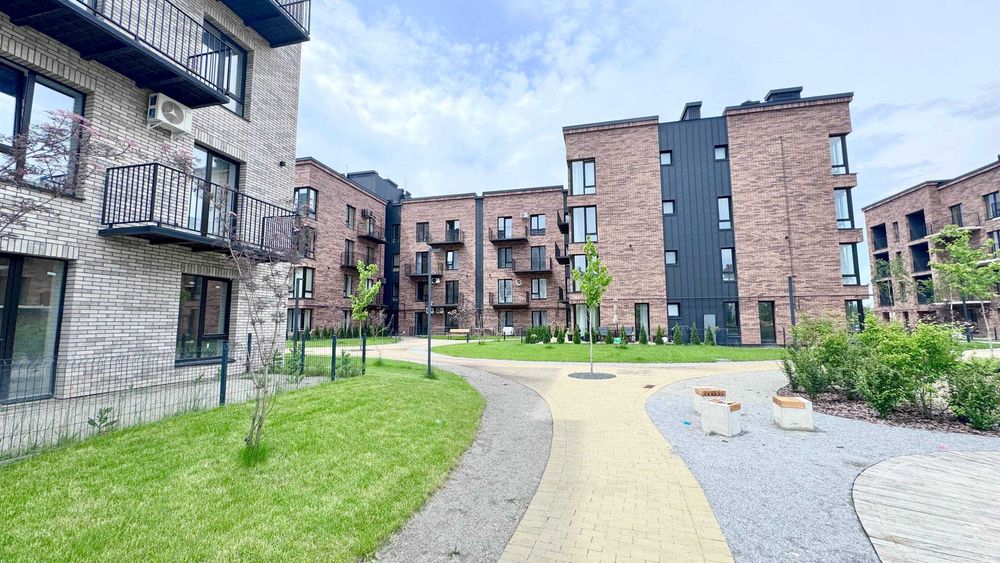 ЖК Долішній 3-кімнатна 87.2 м² + тераса 71 м² + комора 1.6 м2| єОселя | Держпрограми | документи