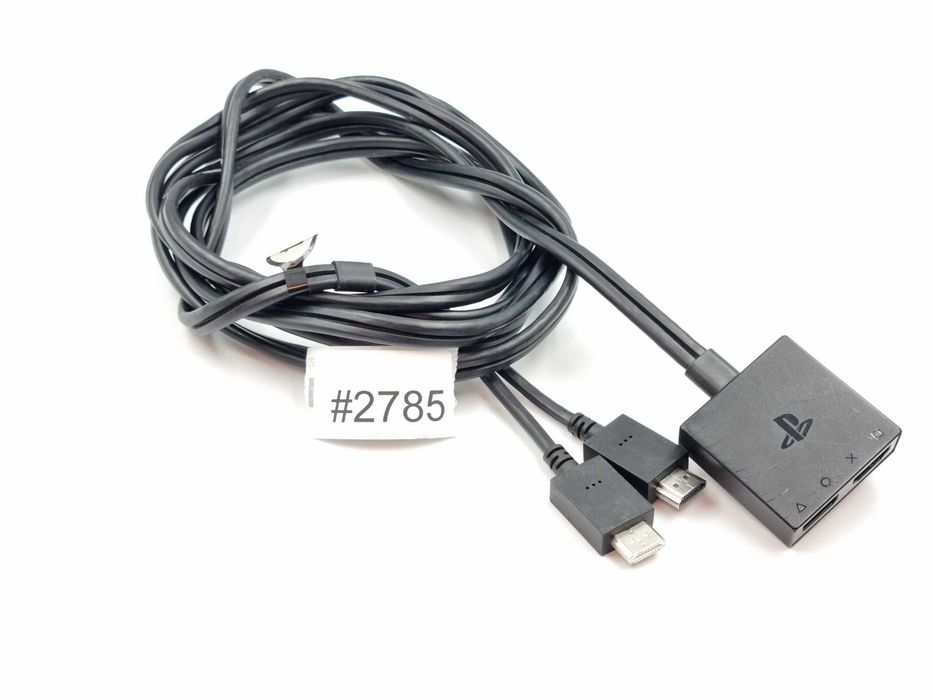 Oryginalny Kabel Podwójny HDMI Do GOGLI PSVR PS4 | #2785