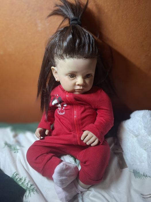 Lalka reborn edycja limitowana