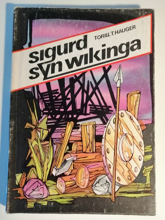 Torill T. Hauger - kolekcja 3 ksiażek