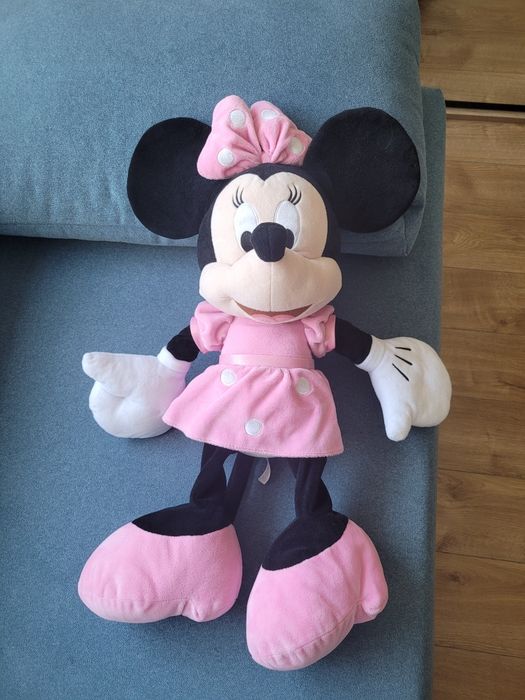 Maskotka myszka Minnie