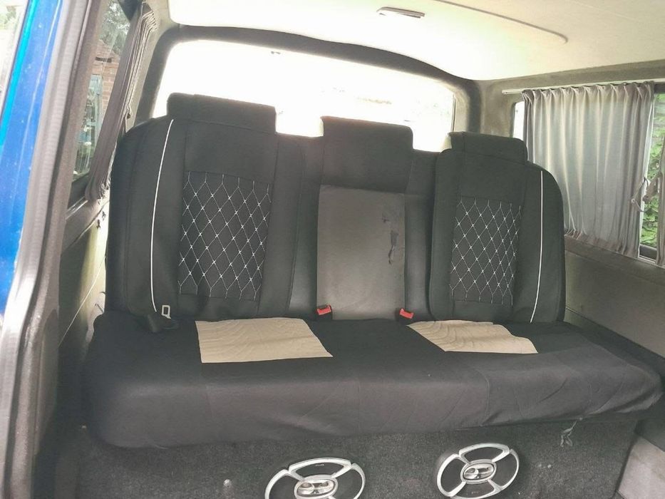 Volkswagen Transporter 2008