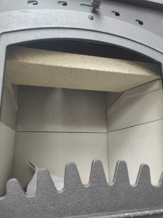 Piec Koza Kominek - Ogrzewacz Pomieszczeń Blist MODENA 12 KW