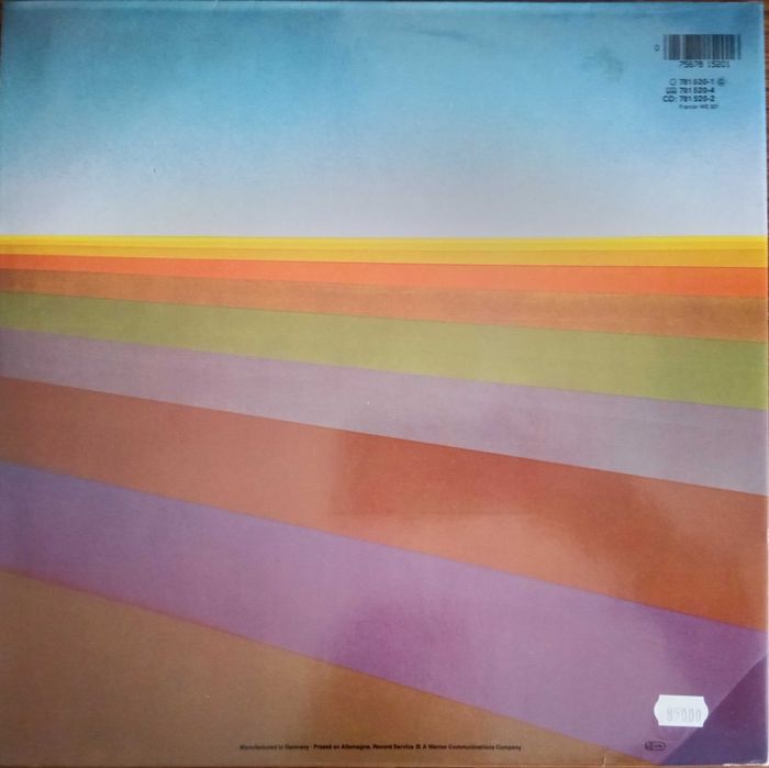 Emerson, Lake & Palmer	- - - - -	Tarkus	- - - - -	LP