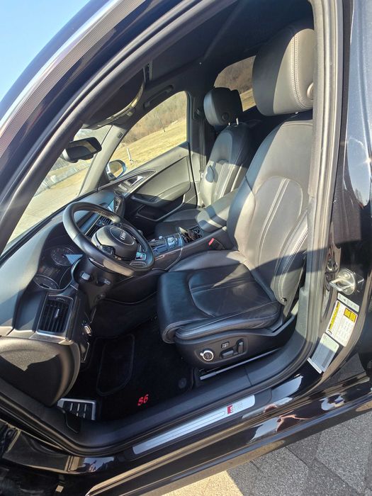 AUDI S6 C7 4.0 z 2013 r.