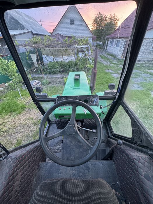 Продам мтз 80  1990