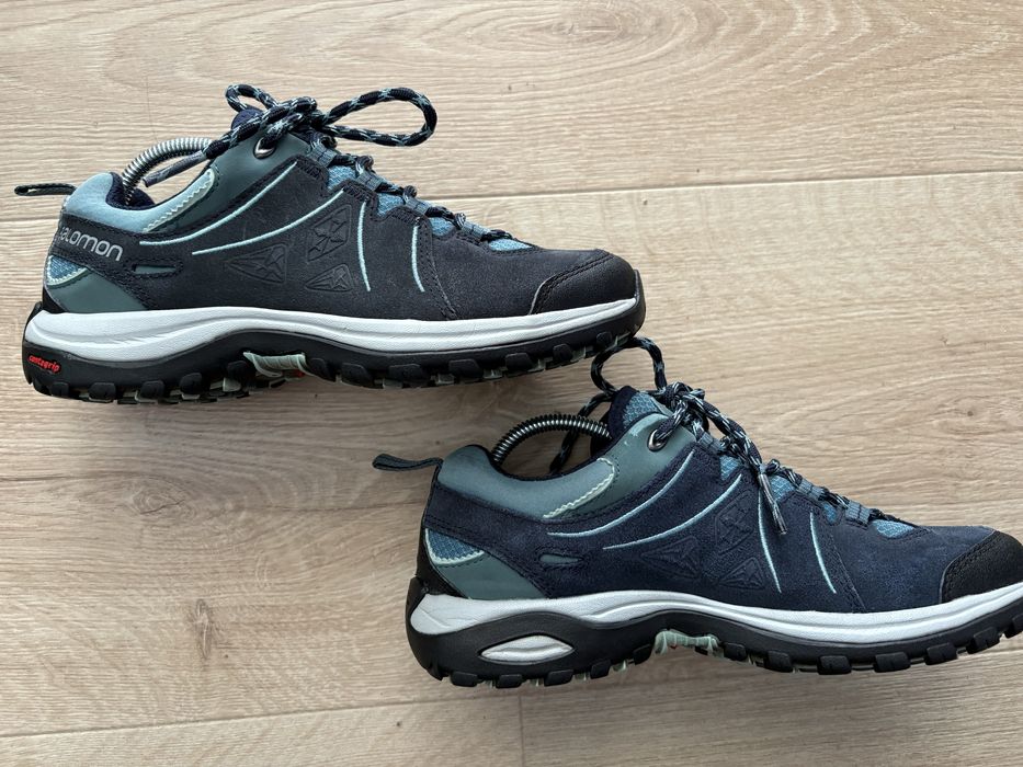 Buty sportowe trekingowe damskie Salomon rozm. 37 i 1/3