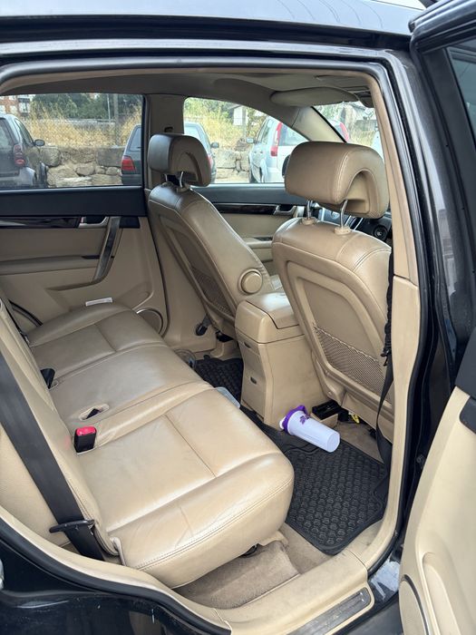 Chevrolet Captiva 7 Lugares Caixa Automatica FULL EXTRAS