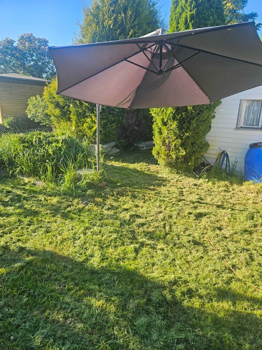 Parasol ogrodowy