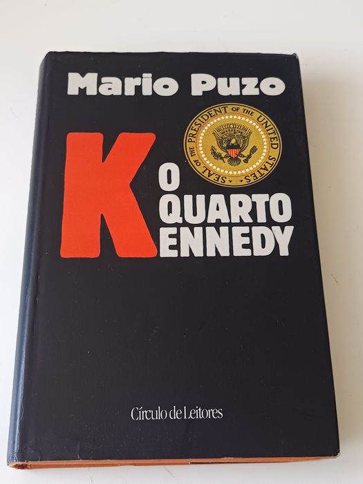 O quarto Kennedy - Mário puzzo