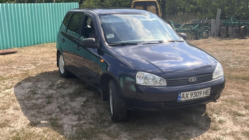 продам ВАЗ каліну 117