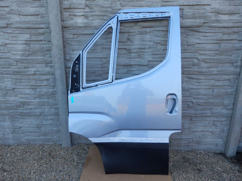Iveco Daily VI 2014- Drzwi Lewe Przednie Przód