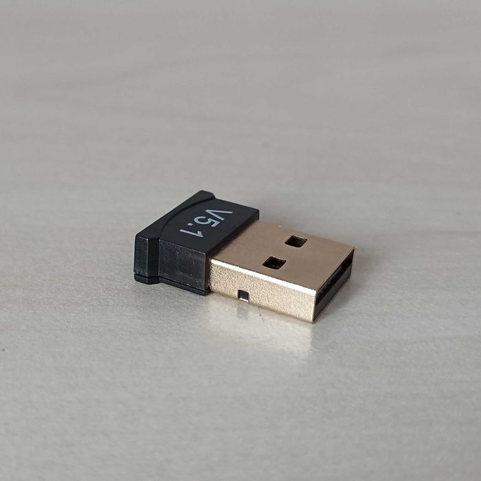 Мини USB Bluetooth Адаптер Блютуз для ПК, Ноутбука, Мыши, Клавиатуры