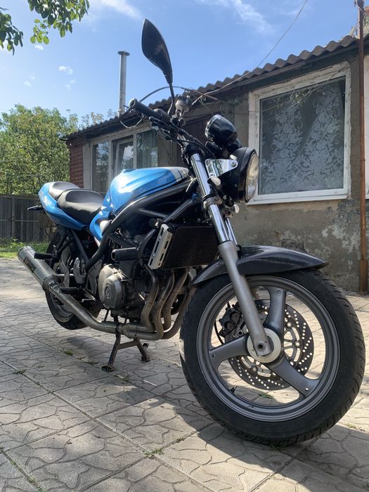 Мотоцикл Suzuki bandit МОТО