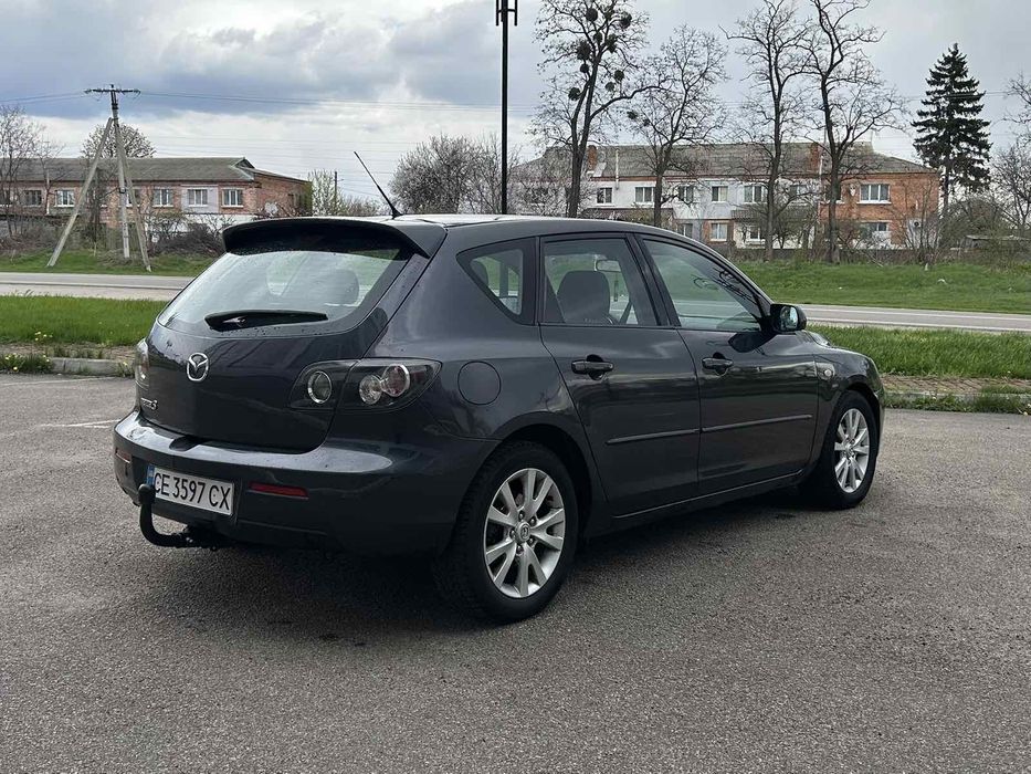 Продам Mazda 3 2007