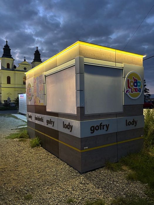 Odstąpię Gotowy Biznes – Lody & Gofry