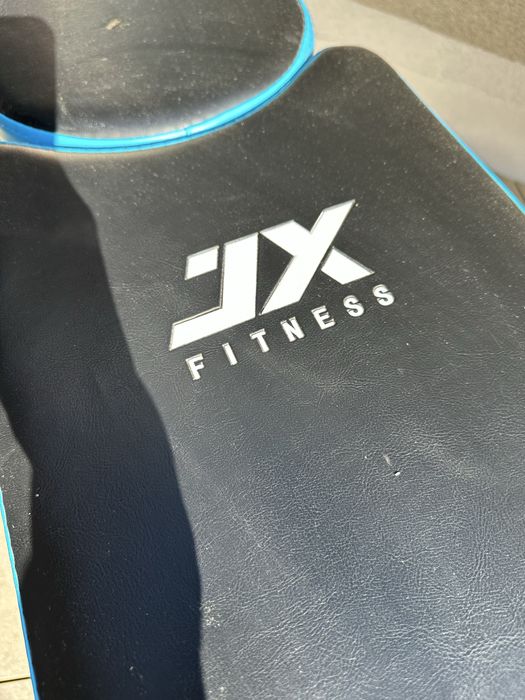 Ławka do ćwiczeń JX Fitness