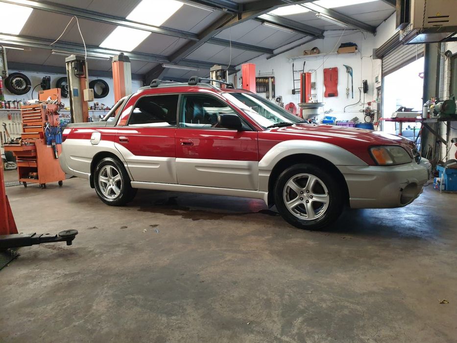 Subaru Baja