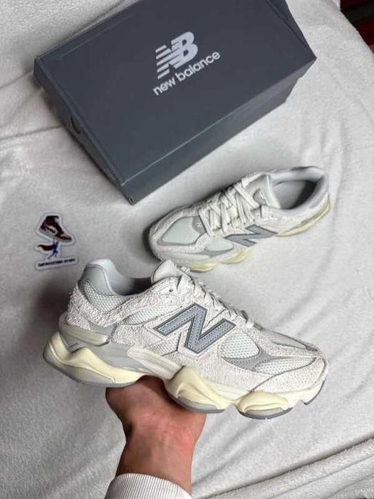 New Balance 9060 "White Grey" R.43