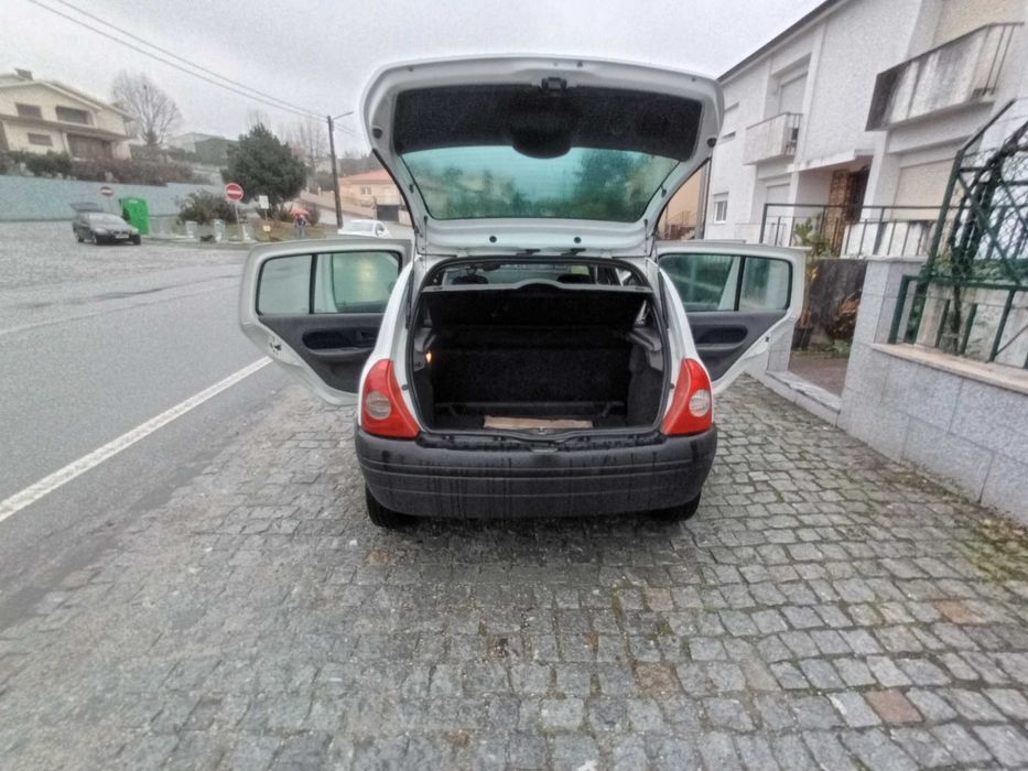 Renault Clio 1.2 Gasolinasem garantia