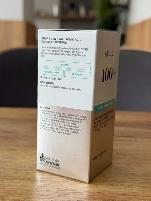 Сироватка для обличчя Anua Azelaic Acid 10+ / Niacinamide 10 + TXA 4 / PDRN Hyaluron 100+, 30 мл оригінал