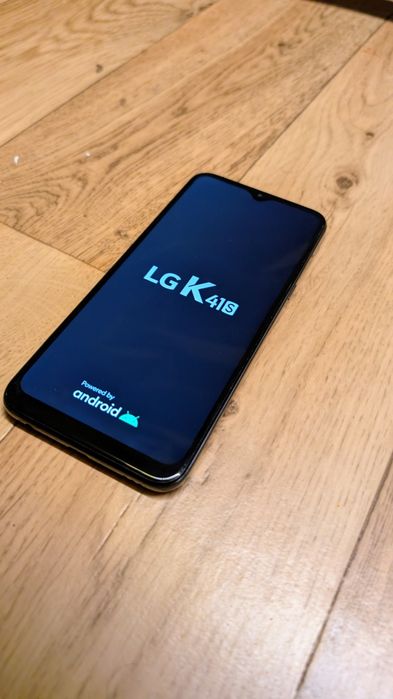 LG K41s Android 11