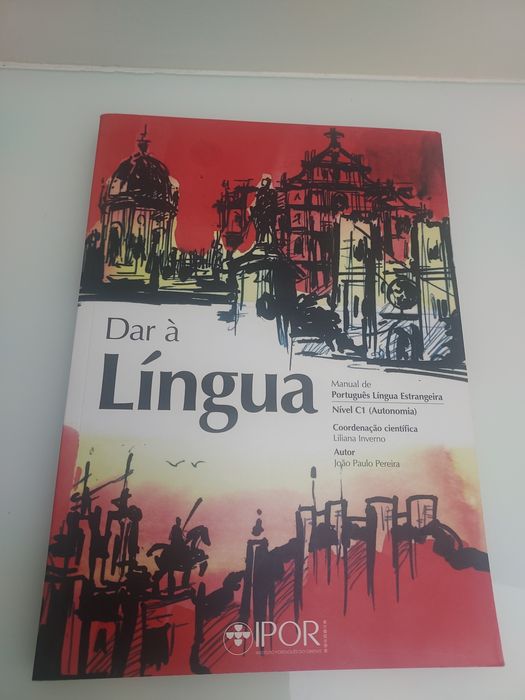 Dar à Língua IPOR