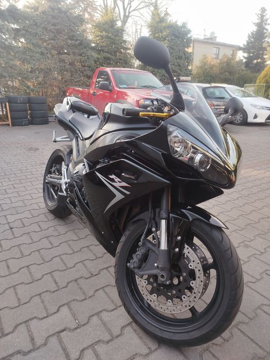 Yamaha r1 rn19 2007