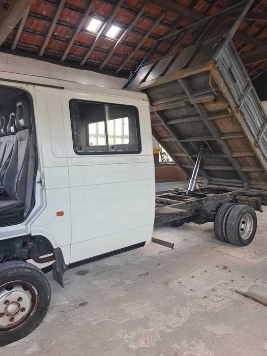 camioneta carga 3500 kg