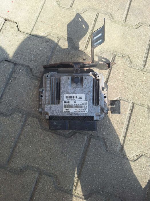 Komputer Silnika BOSCH 0 281 013 584 Hyundai Santa FE II 2.2 CRDI
