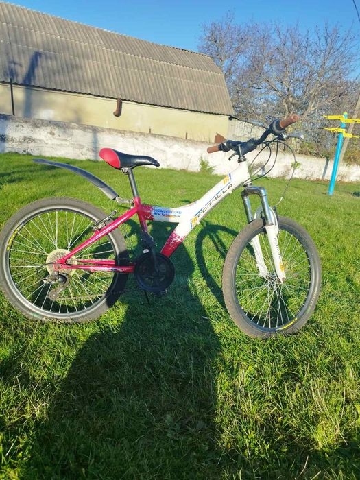 Велосипед підростковий